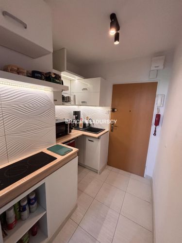Śliczna,urządzona kawalerka przy pętli Azory -27m2