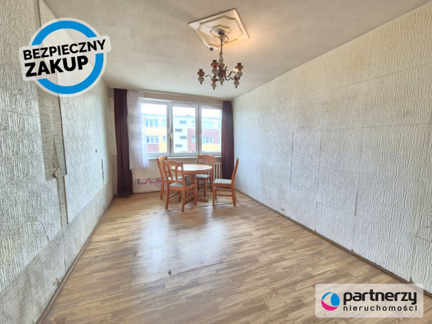 Gdańsk Orunia, 435 000 zł, 43.45 m2, z miejscem parkingowym miniaturka 3
