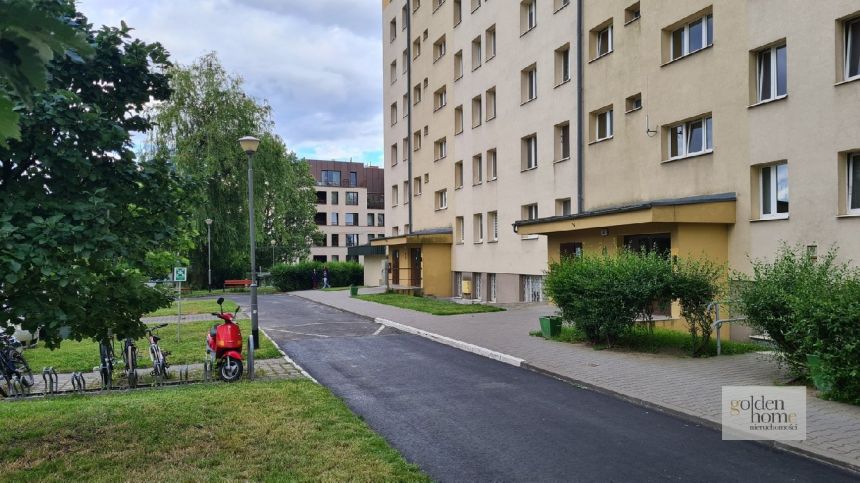 Poznań Jeżyce, 519 000 zł, 52 m2, z loggią miniaturka 10