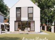 Rząska/Szczyglice - nowoczesny wolnostojący dom miniaturka 1