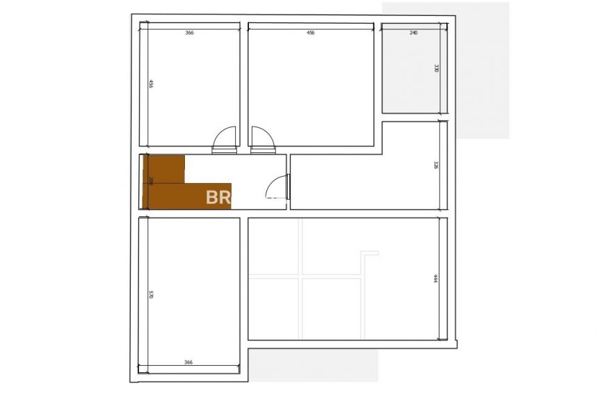 Stręgoborzyce, 1 198 000 zł, 250 m2, 4 pokoje miniaturka 5