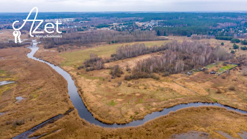 Wasilków, 1 300 000 zł, 2.31 ha, droga dojazdowa utwardzona miniaturka 5