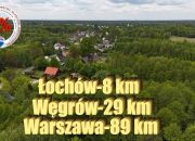 Działka rolno-budowlana, gm. Łochów miniaturka 4