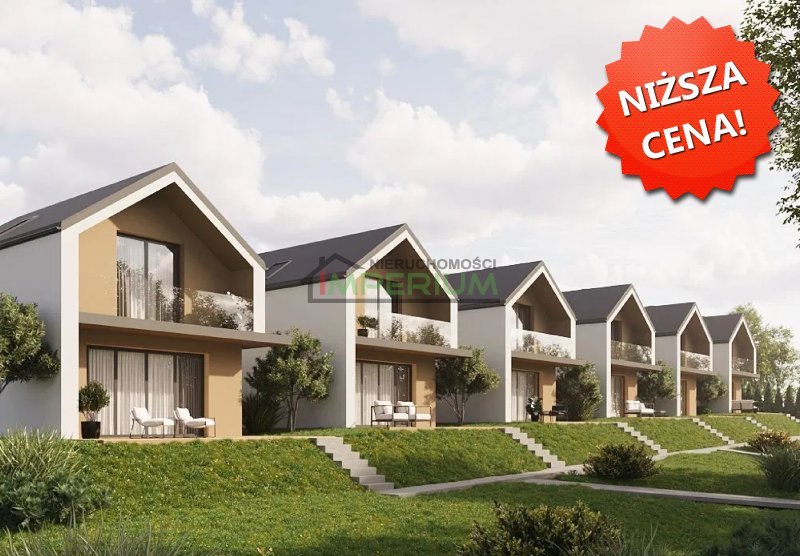 Znamirowice, 450 000 zł, 88.58 m2, wolnostojący - zdjęcie 1