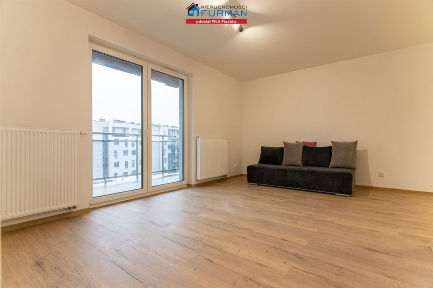 Piła Górne, 1 700 zł, 42.75 m2, z balkonem miniaturka 5