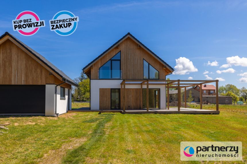 Perlino, 1 439 000 zł, 125.26 m2, z drewna miniaturka 16