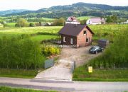 Dom z widokową działką Rupniów gm. Limanowa miniaturka 12