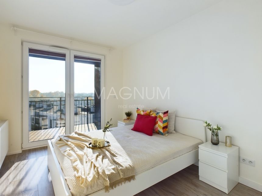 Wygodne mieszkanie 3 pokojowe na Żoliborzu miniaturka 4