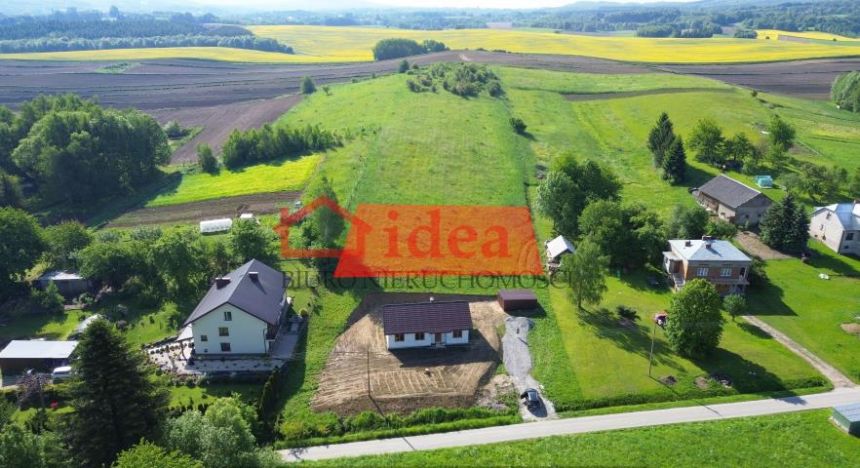 Humniska, 80 000 zł, 17.52 ar, budowlana - zdjęcie 1
