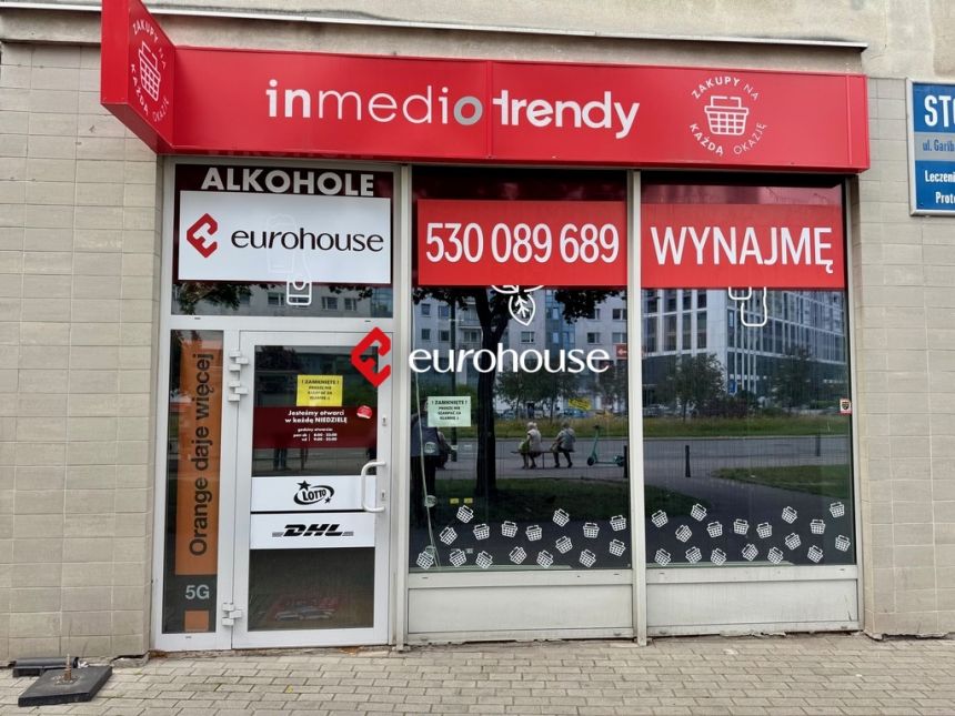 Lokal 57m2 przy Rondzie Wiatraczna miniaturka 6
