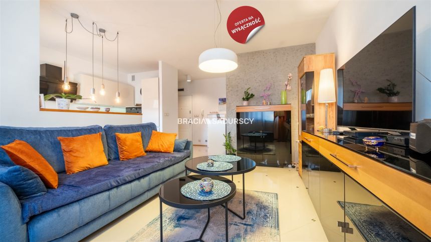 2 pok 56m2 dwa balkony nowoczesne Kliny - zdjęcie 1
