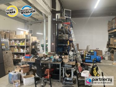 Gdańsk Śródmieście, 7 500 zł, 165 m2, hala/magazyn