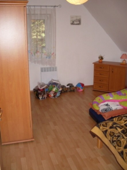 Dom całoroczny – blisko Zalewu Zegrzyńskiego. miniaturka 5