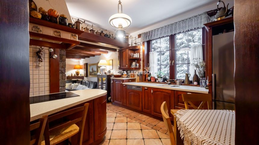 Wyjątkowa rezydencja na sprzedaż – Balin, 274 m²!! miniaturka 25