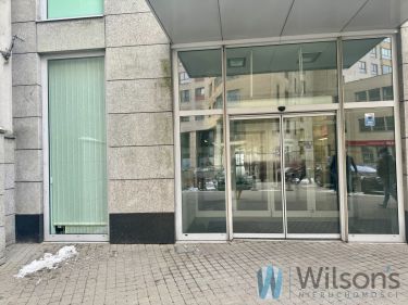 Warszawa Śródmieście, 1 339 euro, 26.78 m2, biuro