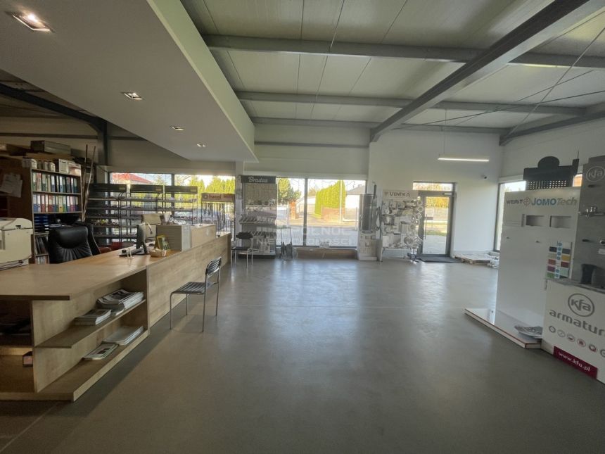 Lokal handlowo-usługowy 183 m² w Kalinowicach miniaturka 5