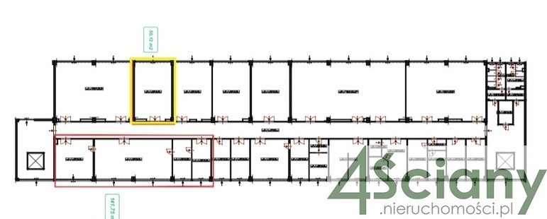 Warszawa Mokotów, 2 776 zł, 50.12 m2, pietro 3, 6 miniaturka 3