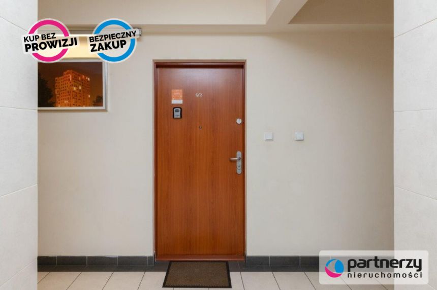 Gdańsk Przymorze Wielkie, 930 000 zł, 47.7 m2, pietro 9/13 miniaturka 17