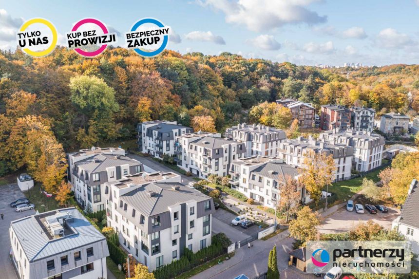 Gdańsk Aniołki, 1 450 000 zł, 67.38 m2, z balkonem miniaturka 15