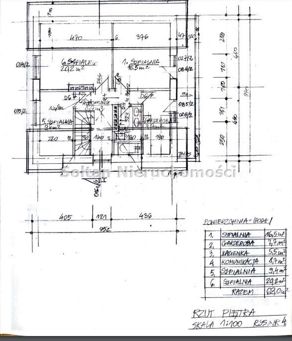 Warszawa Wawer, 1 300 000 zł, 300 m2, wolnostojący miniaturka 7