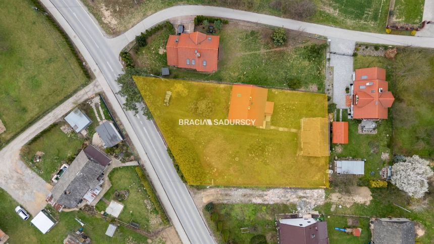 Nieruchomość z dużym potencjałem Grabie/Brzegi miniaturka 4
