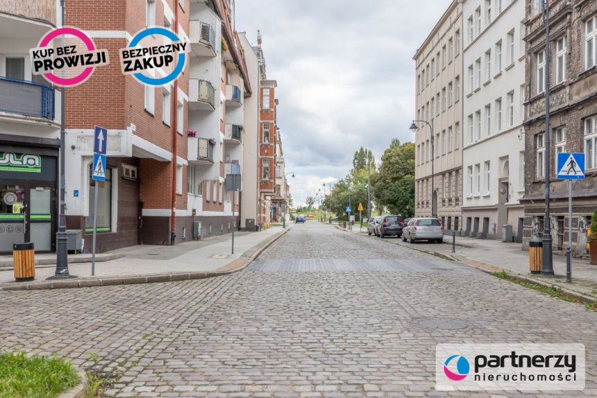 Gdańsk Śródmieście, 595 000 zł, 37 m2, z balkonem miniaturka 10