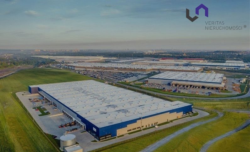 Sosnowiec Dańdówka, 150 000 zł, 6000 m2, magazynowy - zdjęcie 1