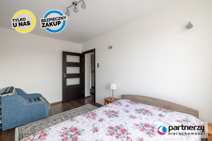 Gdańsk Śródmieście, 619 000 zł, 49.85 m2, z loggią miniaturka 11