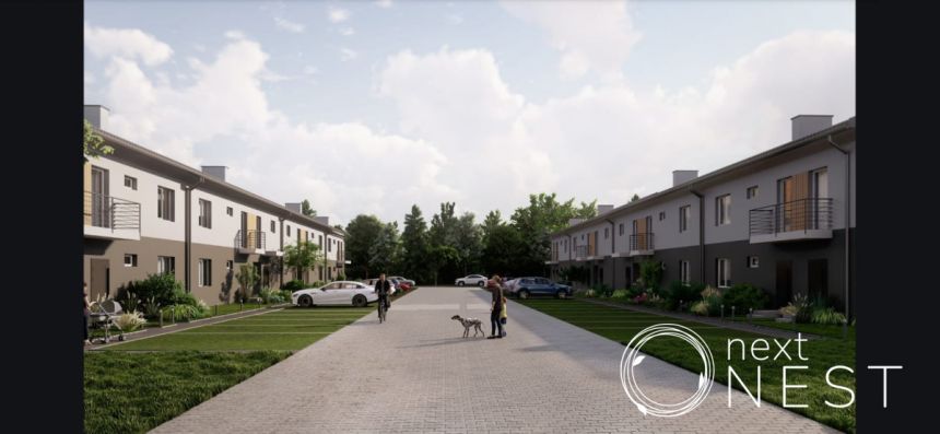 Wola Krakowiańska, 399 000 zł, 50.08 m2, 3 pokojowe miniaturka 3