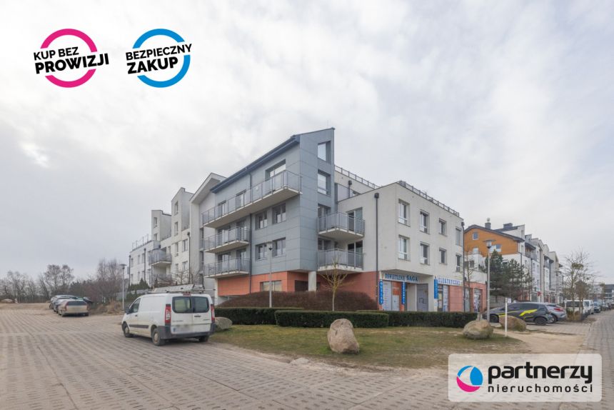 Gdynia, 590 000 zł, 40.72 m2, pietro 1 miniaturka 16