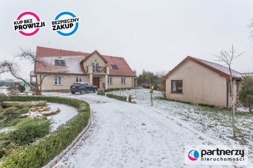 Kierzkowo, 3 749 000 zł, 400 m2, 10 pokoi miniaturka 23