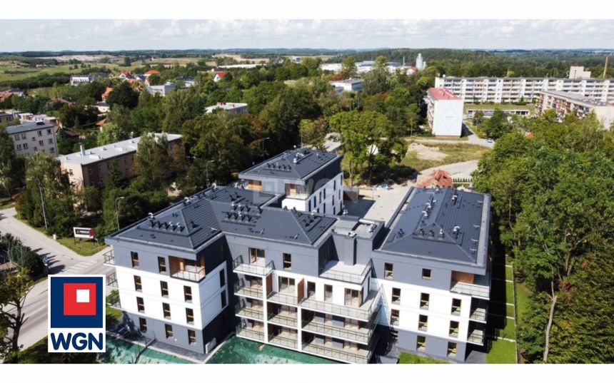 Olecko, 578 550 zł, 60.9 m2, z loggią miniaturka 7