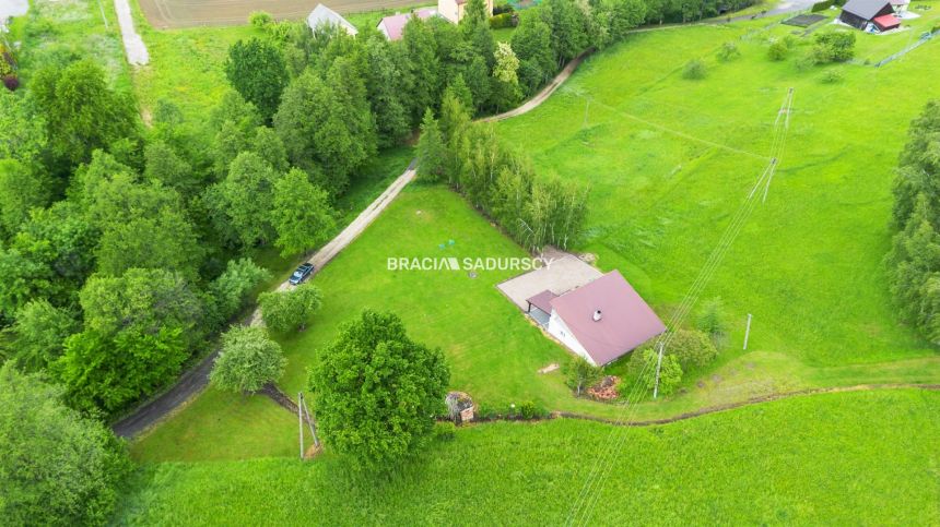Działka budowlano-rolnma w Łazanach gm.Biskupice miniaturka 16