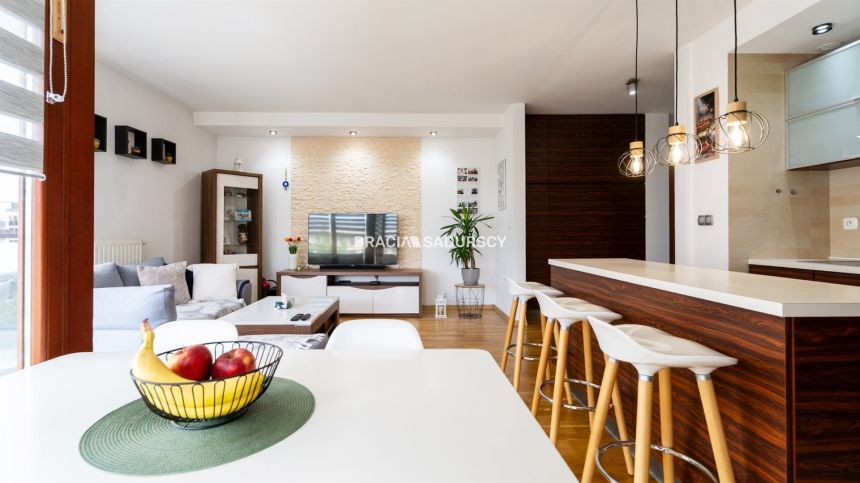 Kraków Ruczaj, 1 150 000 zł, 67.9 m2, w apartamentowcu miniaturka 26