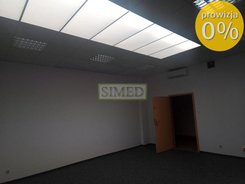 Pokój biuro ok 37 m 2 ,ochrona, monitoring,parking - zdjęcie 1