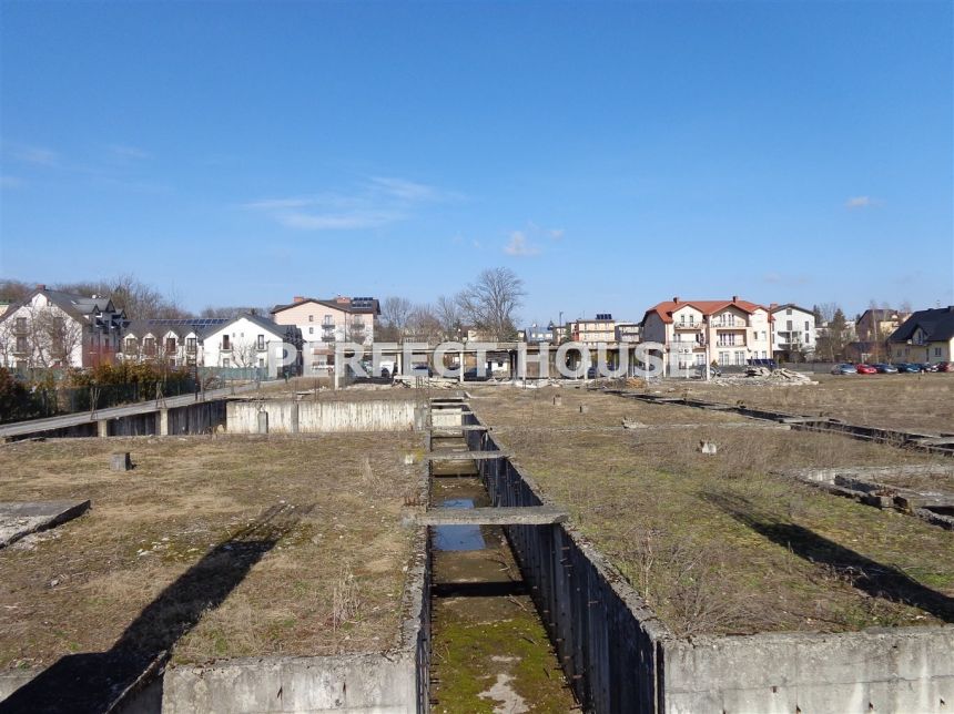 grunt inwestycyjny pod sanatorium, Busko Zdrój miniaturka 6