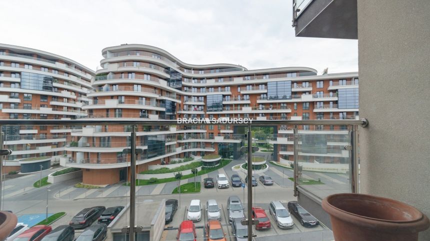 Wiślane Tarasy | 1 pok.| garaż podziemny miniaturka 28