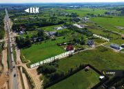 Siedliska, 110 000 zł, 15.79 ar, woda w drodze miniaturka 2