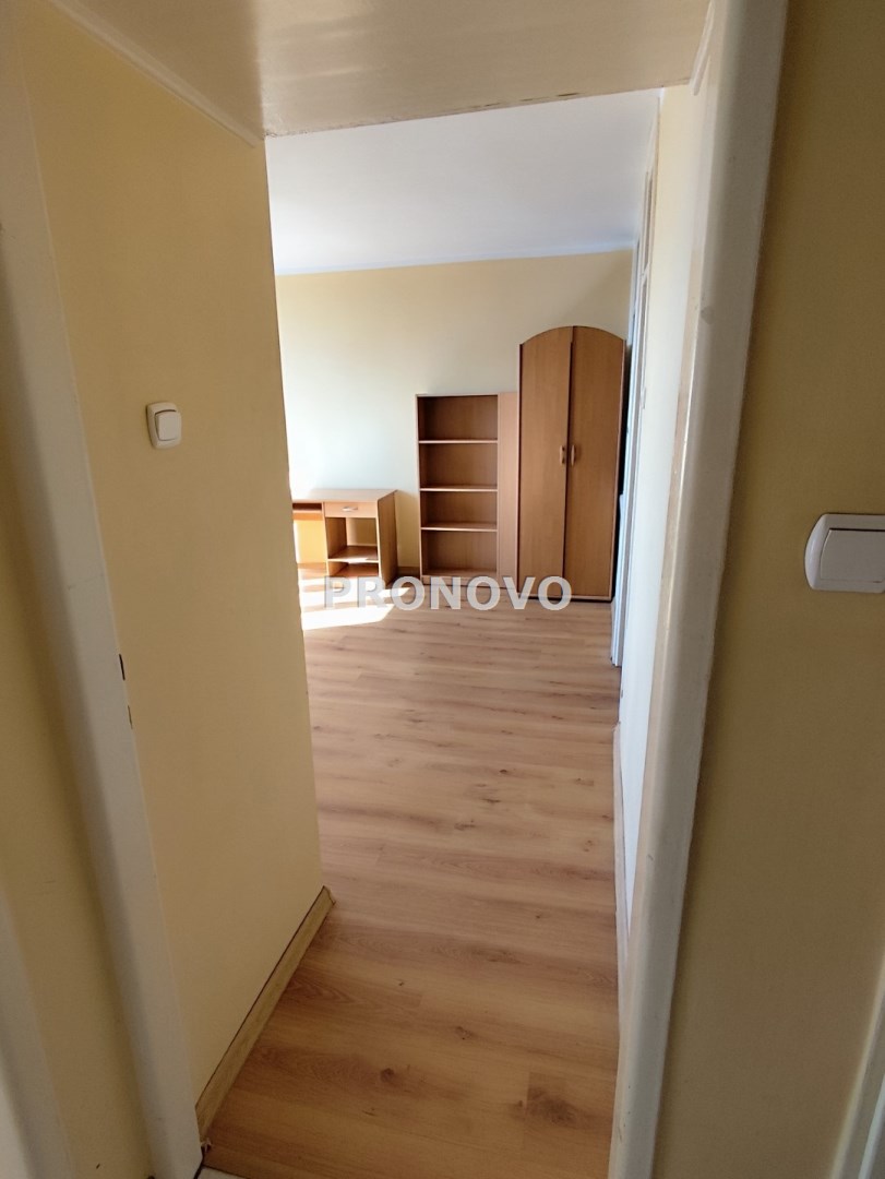 mieszkanie 2 pokoje 34,6m2 ciche Centrum miniaturka 16