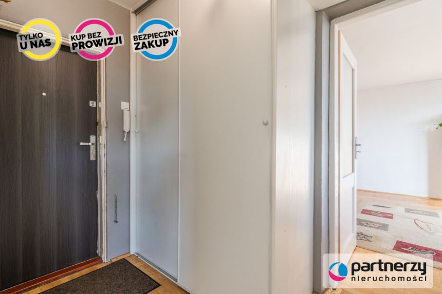 Gdańsk Przymorze, 559 000 zł, 43 m2, z balkonem miniaturka 14