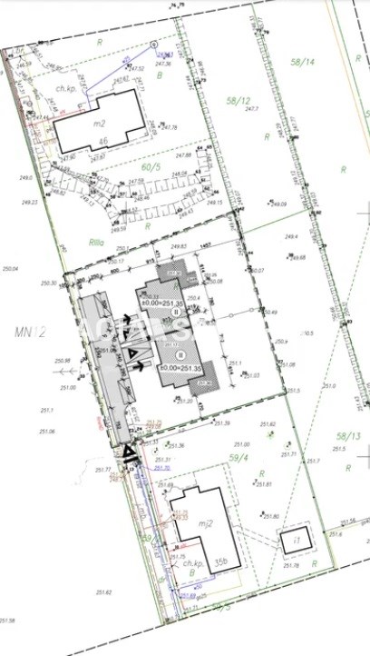 Kraków Łuczanowice, 600 000 zł, 13.81 ar, budowlana miniaturka 6