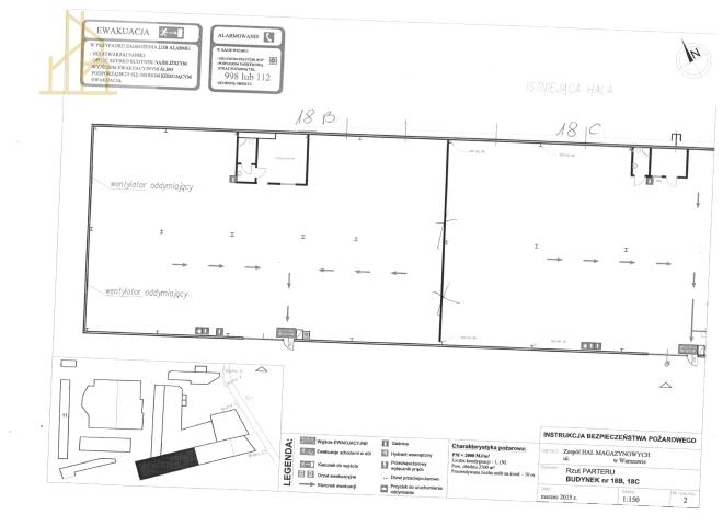 Warszawa Okęcie, 45 720 zł, 1270 m2, stan dobry miniaturka 8