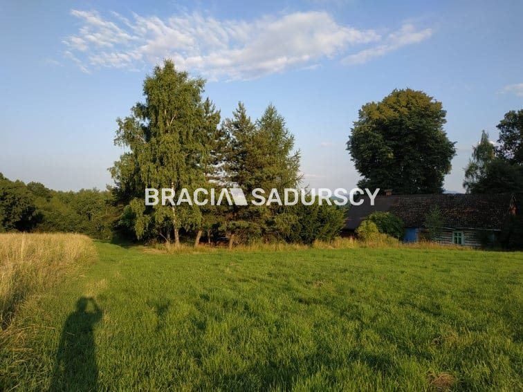 Działka rolna z drewnianym domem Nowa Wieś miniaturka 20