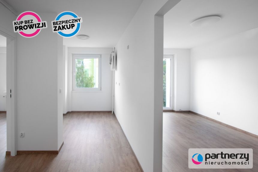 Sopot Brodwino, 630 000 zł, 40.7 m2, z miejscem parkingowym miniaturka 5