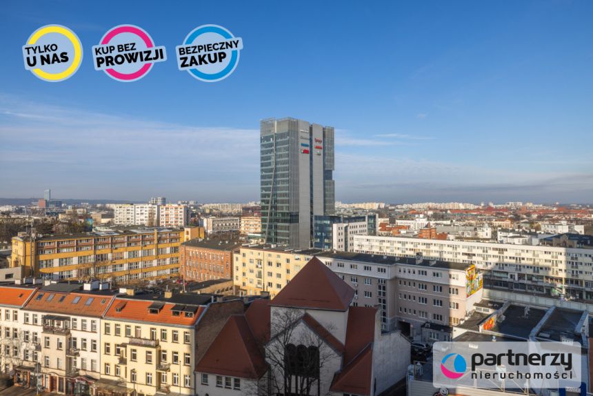 Gdańsk Wrzeszcz, 870 000 zł, 50.9 m2, pietro 7 miniaturka 20