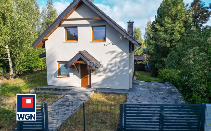 Jurkowo Stary Dębiec, 680 000 zł, 120 m2, wolnostojący miniaturka 3