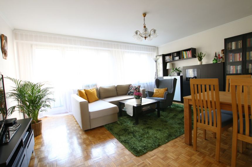 Mieszkanie, Lublin, ul.Paganiniego, 3 pokoje, 60m2 miniaturka 8