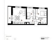 Katowice, 770 202 zł, 50.34 m2, w apartamentowcu miniaturka 2