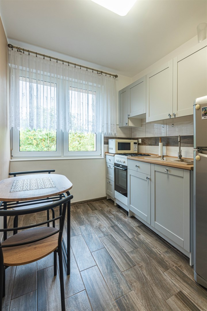 Szczecin Pomorzany, 435 000 zł, 42.42 m2, umeblowane miniaturka 5