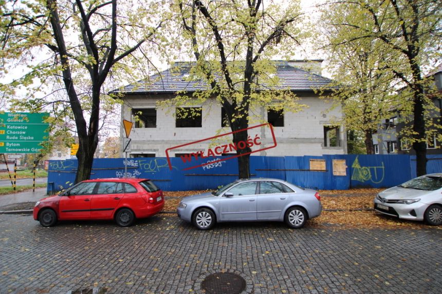 Budynek usługowo-biurowy w centrum Zabrza miniaturka 4